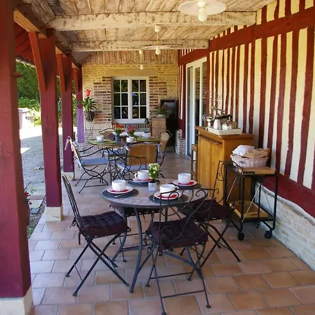 Le Pressoir Fleuri Saint-Julien-le-Faucon