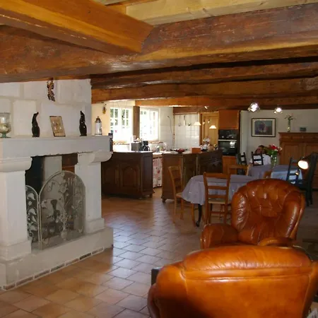 Le Pressoir Fleuri * Saint-Julien-le-Faucon