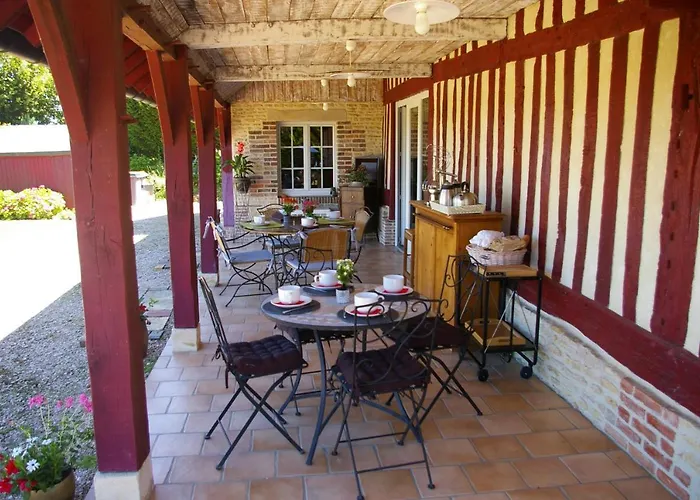 Le Pressoir Fleuri Saint-Julien-le-Faucon