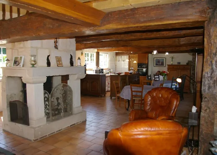 Le Pressoir Fleuri * Saint-Julien-le-Faucon