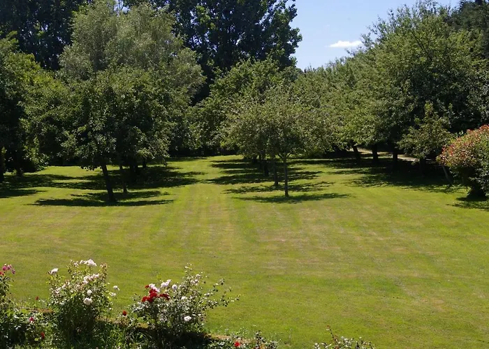 Le Pressoir Fleuri Saint-Julien-le-Faucon